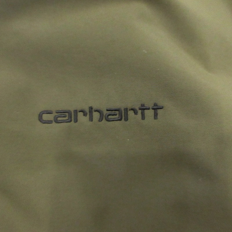 【中古】Carhartt WIP | カーハートダブリューアイピー HOODED COACH JACKET その他アウター I032247 カーキ サイズ:S