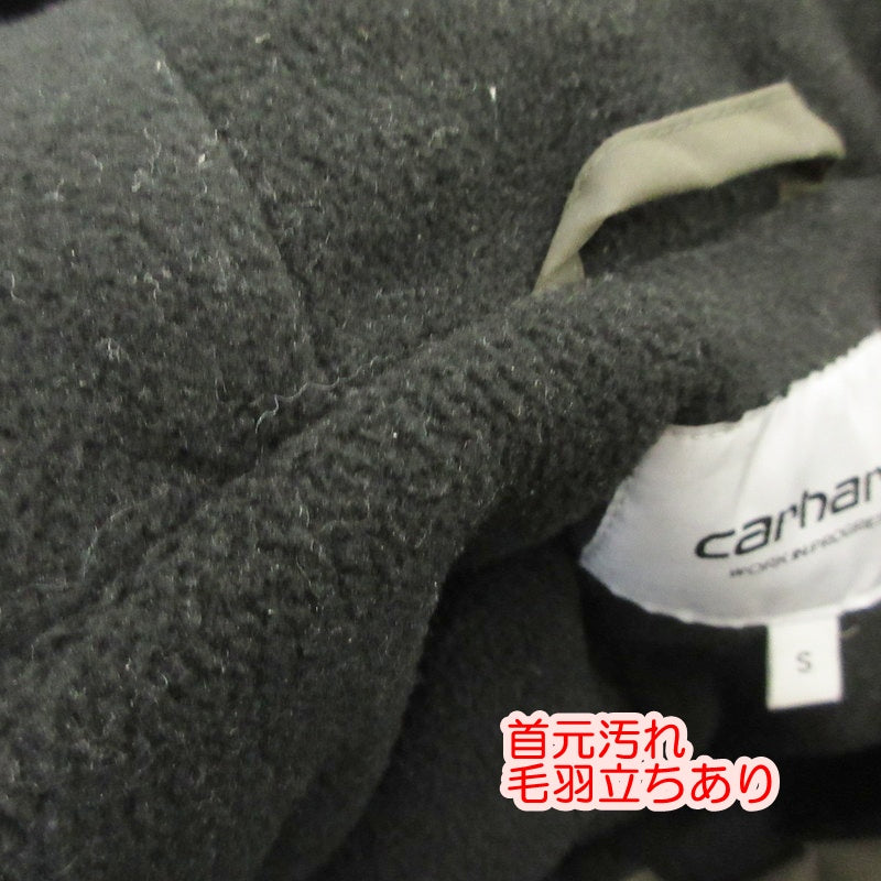 【中古】Carhartt WIP | カーハートダブリューアイピー HOODED COACH JACKET その他アウター I032247 カーキ サイズ:S