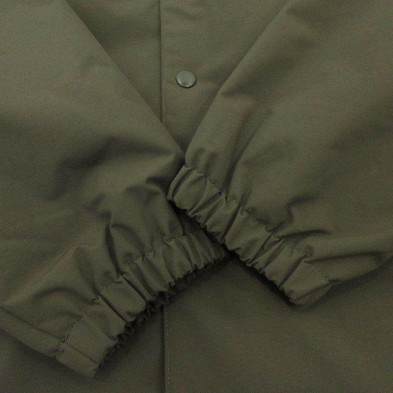 【中古】Carhartt WIP | カーハートダブリューアイピー HOODED COACH JACKET その他アウター I032247 カーキ サイズ:S