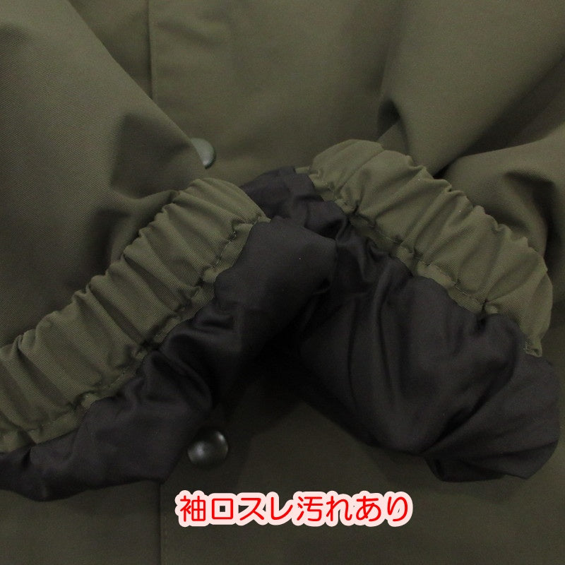 【中古】Carhartt WIP | カーハートダブリューアイピー HOODED COACH JACKET その他アウター I032247 カーキ サイズ:S
