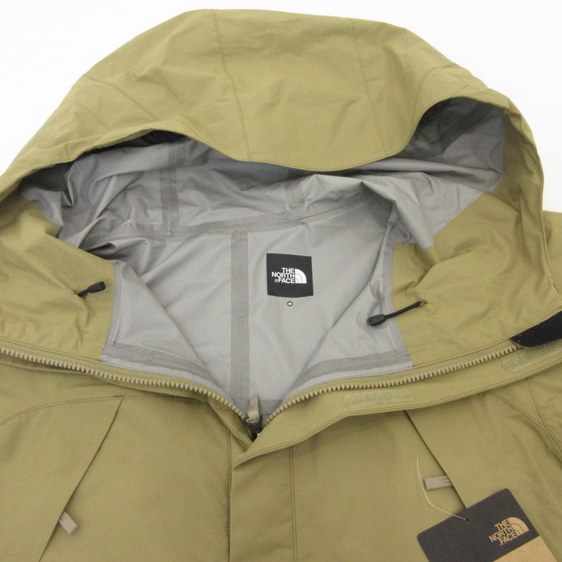 【中古】THE NORTH FACE | ザ・ノースフェイス Dot Shot Jacket マウンテンパーカー NP12550 ベージュ サイズ:M