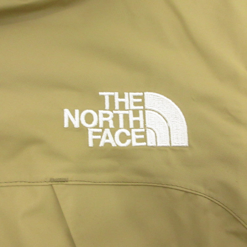 【中古】THE NORTH FACE | ザ・ノースフェイス Dot Shot Jacket マウンテンパーカー NP12550 ベージュ サイズ:M