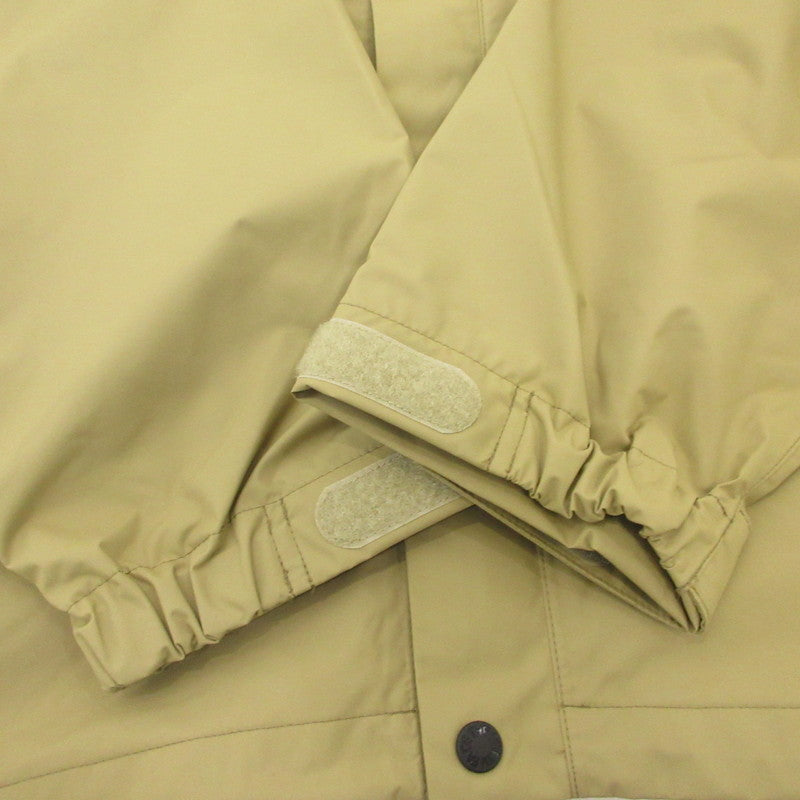 【中古】THE NORTH FACE | ザ・ノースフェイス Dot Shot Jacket マウンテンパーカー NP12550 ベージュ サイズ:M