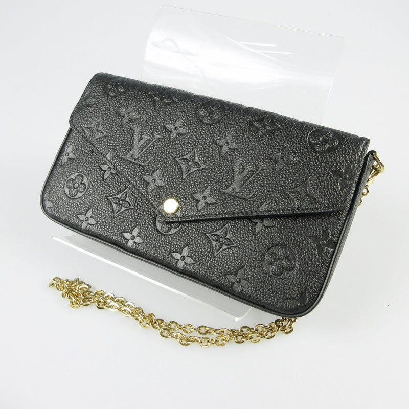 【中古】LOUIS VUITTON | ルイ・ヴィトン ポシェットフェリシー ショルダーバッグ M82477