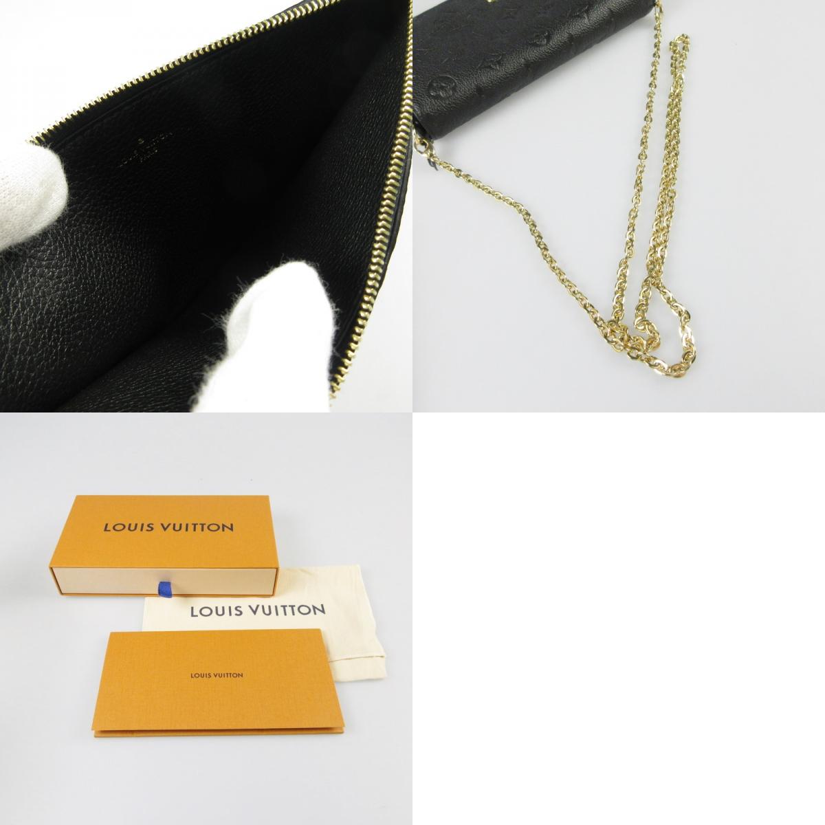 LOUIS VUITTON | Louis Vuitton Pochette Félicie Shoulder Bag M82477