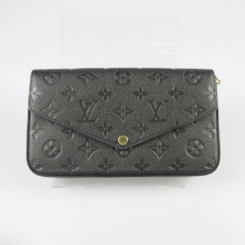 【中古】LOUIS VUITTON | ルイ・ヴィトン ポシェットフェリシー ショルダーバッグ M82477