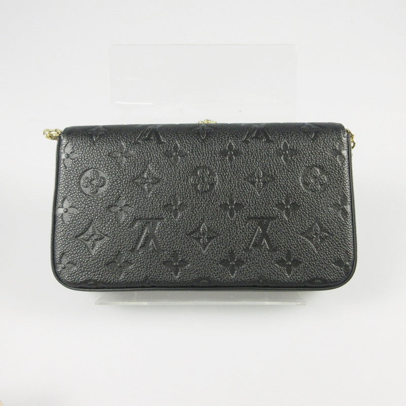 【中古】LOUIS VUITTON | ルイ・ヴィトン ポシェットフェリシー ショルダーバッグ M82477