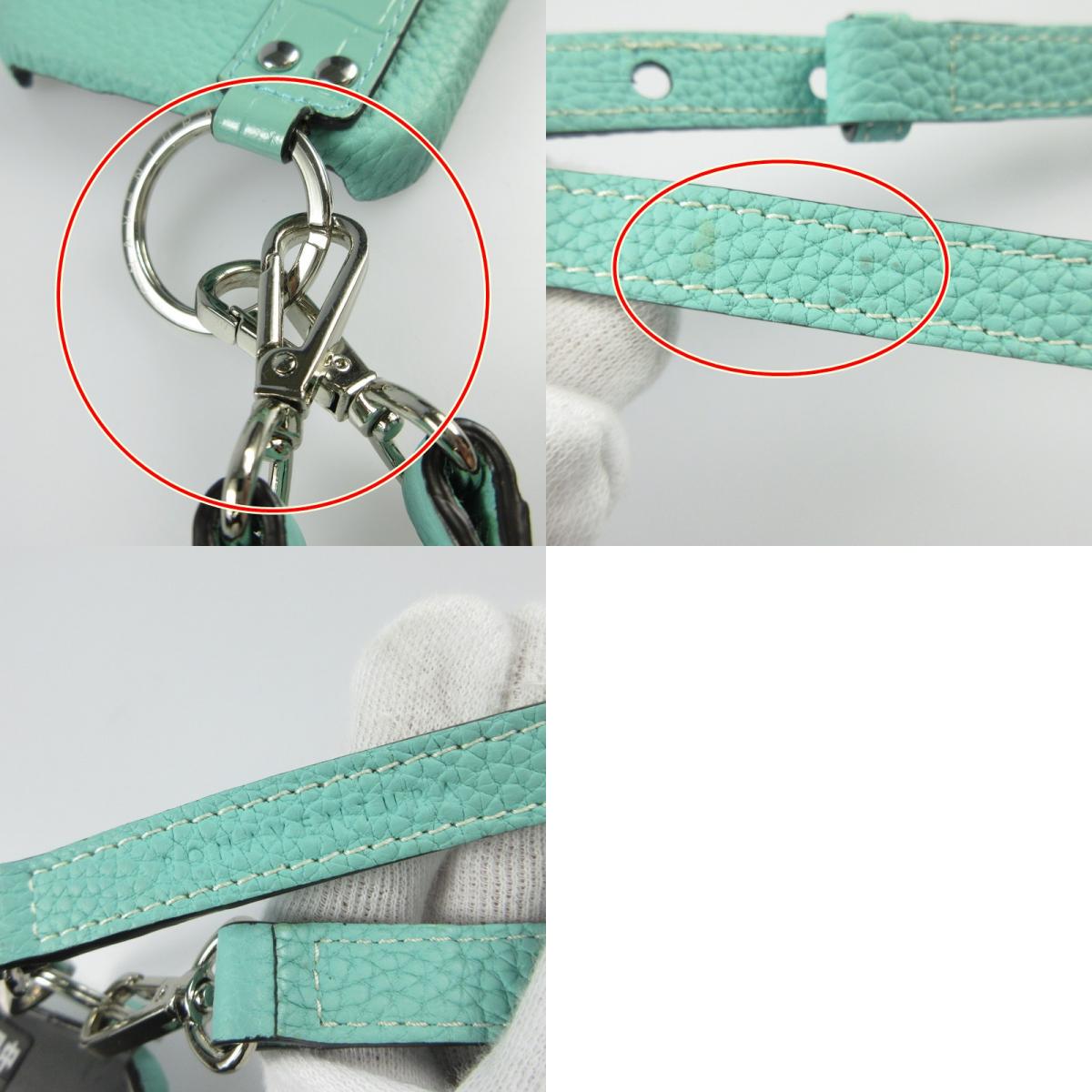 BONAVENTURA | Bonaventura Other Accessories ×Ami Suzuki/iPhone 14 Plus Light Green