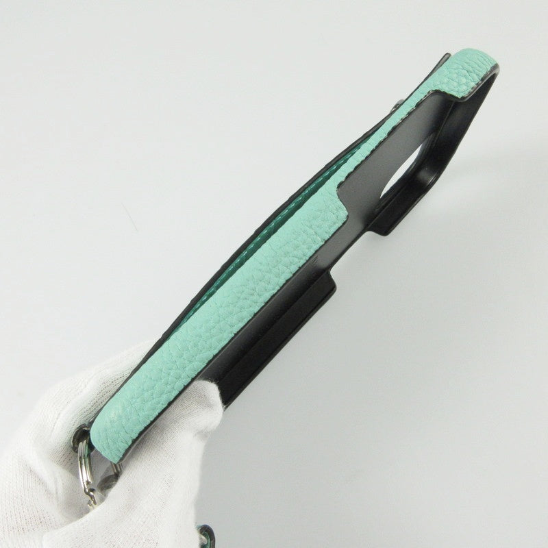 【中古】BONAVENTURA | ボナベンチュラ その他小物 ×鈴木亜美/iphone14 Plus ライトグリーン