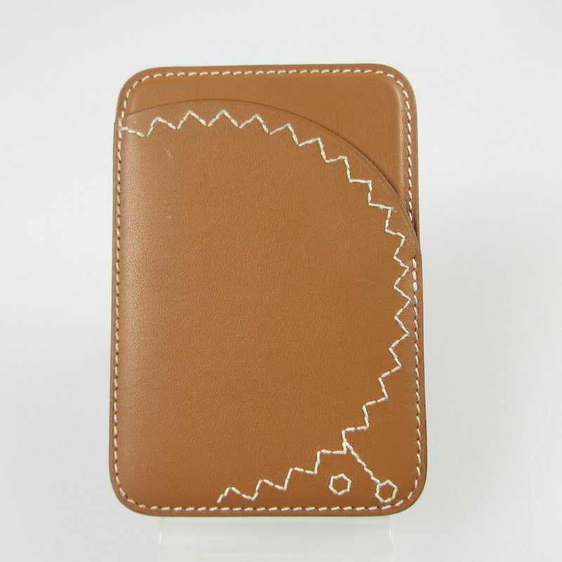 【中古】HERMES | エルメス エマンエリッソン カードケース H0002721 MagSafe対応