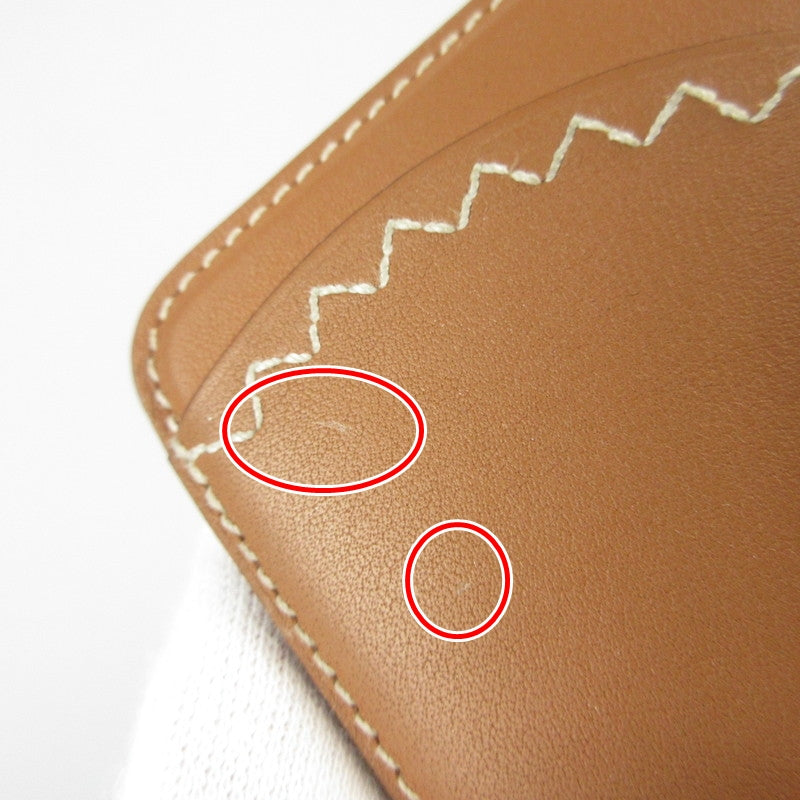 【中古】HERMES | エルメス エマンエリッソン カードケース H0002721 MagSafe対応