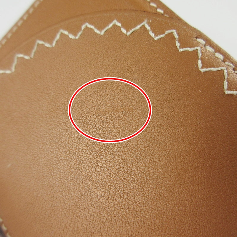 【中古】HERMES | エルメス エマンエリッソン カードケース H0002721 MagSafe対応