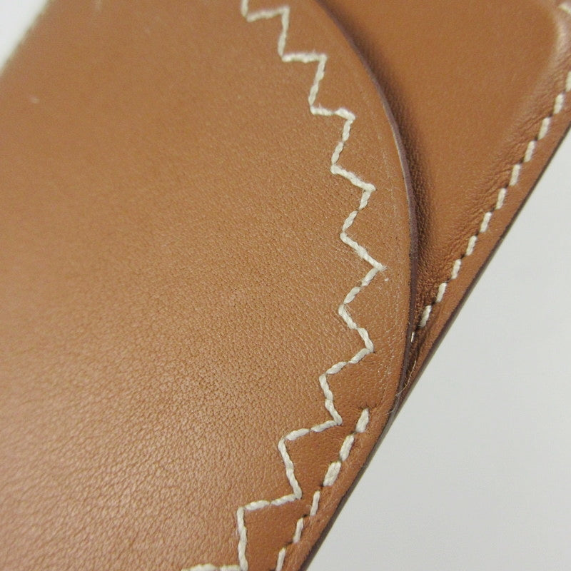 【中古】HERMES | エルメス エマンエリッソン カードケース H0002721 MagSafe対応