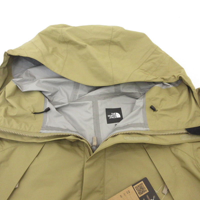【中古】THE NORTH FACE | ザ・ノースフェイス DOT SHOT JACKET マウンテンパーカー NP12550 カーキ サイズ:L