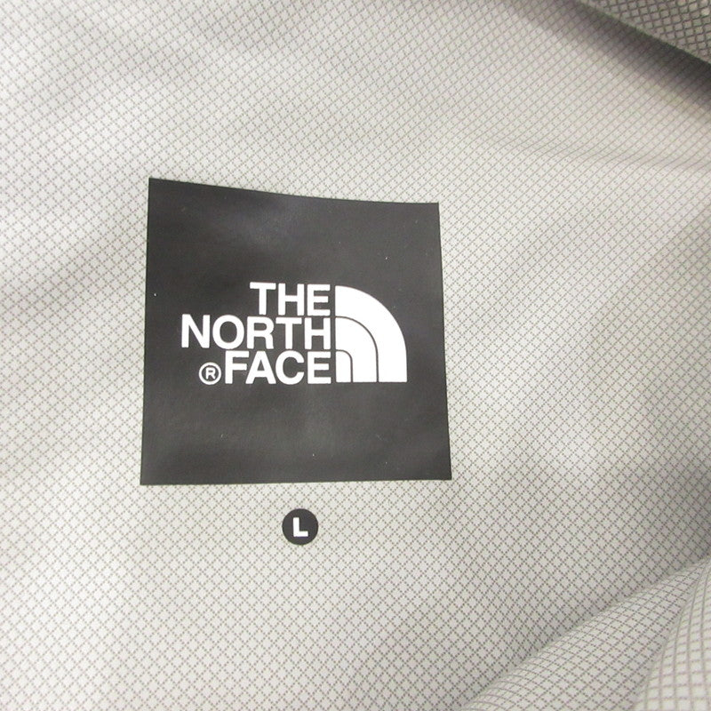 【中古】THE NORTH FACE | ザ・ノースフェイス DOT SHOT JACKET マウンテンパーカー NP12550 カーキ サイズ:L