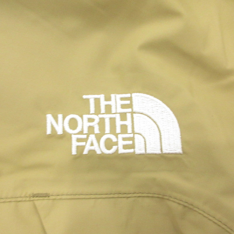 【中古】THE NORTH FACE | ザ・ノースフェイス DOT SHOT JACKET マウンテンパーカー NP12550 カーキ サイズ:L