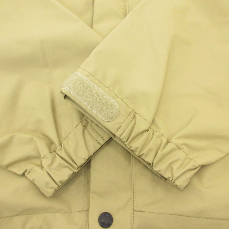 【中古】THE NORTH FACE | ザ・ノースフェイス DOT SHOT JACKET マウンテンパーカー NP12550 カーキ サイズ:L