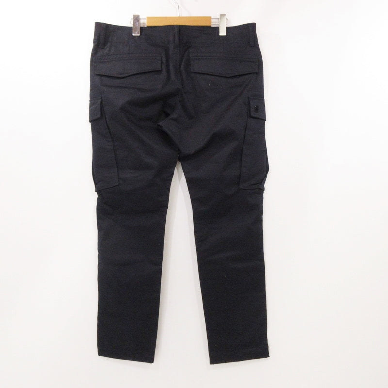 【中古】G-STAR | ジースター ROVIC SLIM カーゴパンツ D06085-5126-8056 ネイビー