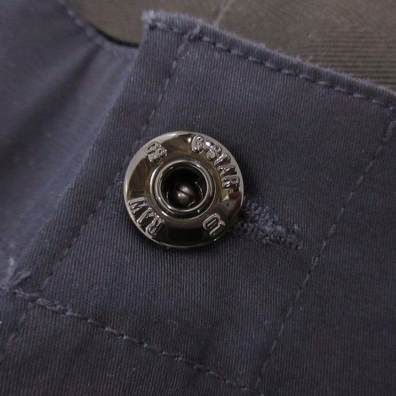【中古】G-STAR | ジースター ROVIC SLIM カーゴパンツ D06085-5126-8056 ネイビー