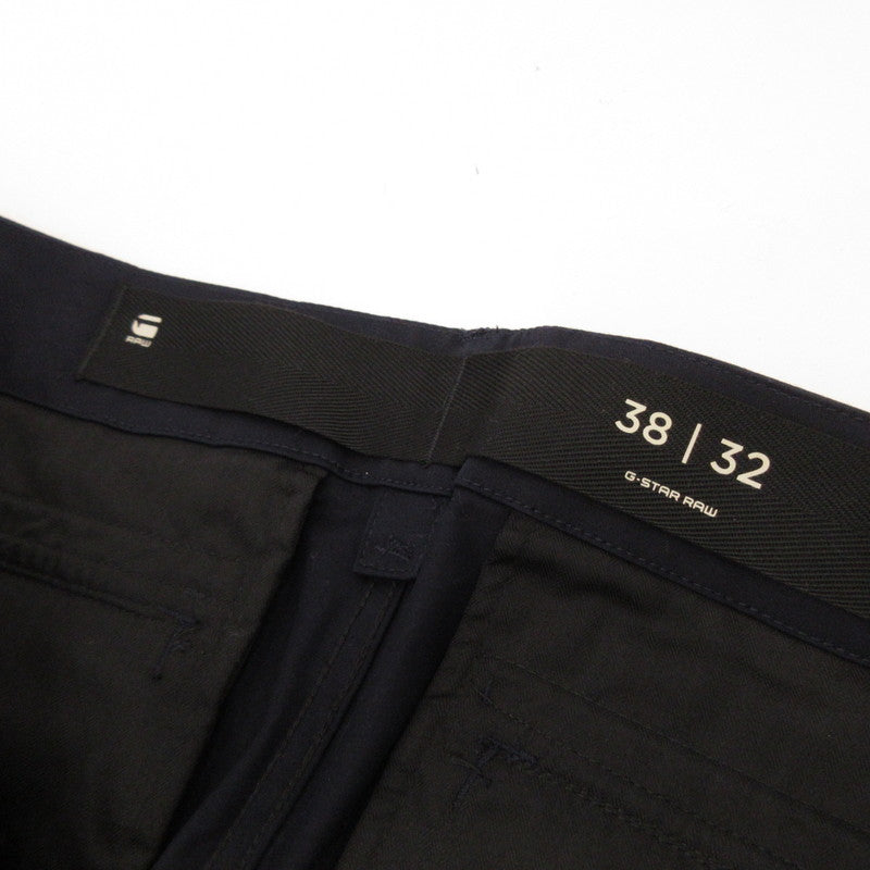 【中古】G-STAR | ジースター ROVIC SLIM カーゴパンツ D06085-5126-8056 ネイビー