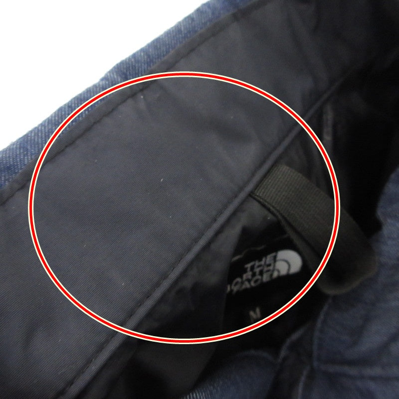 【中古】THE NORTH FACE | ザ・ノースフェイス GTX DENIM COACH JACKET その他アウター NP12042 ネイビー サイズ:M