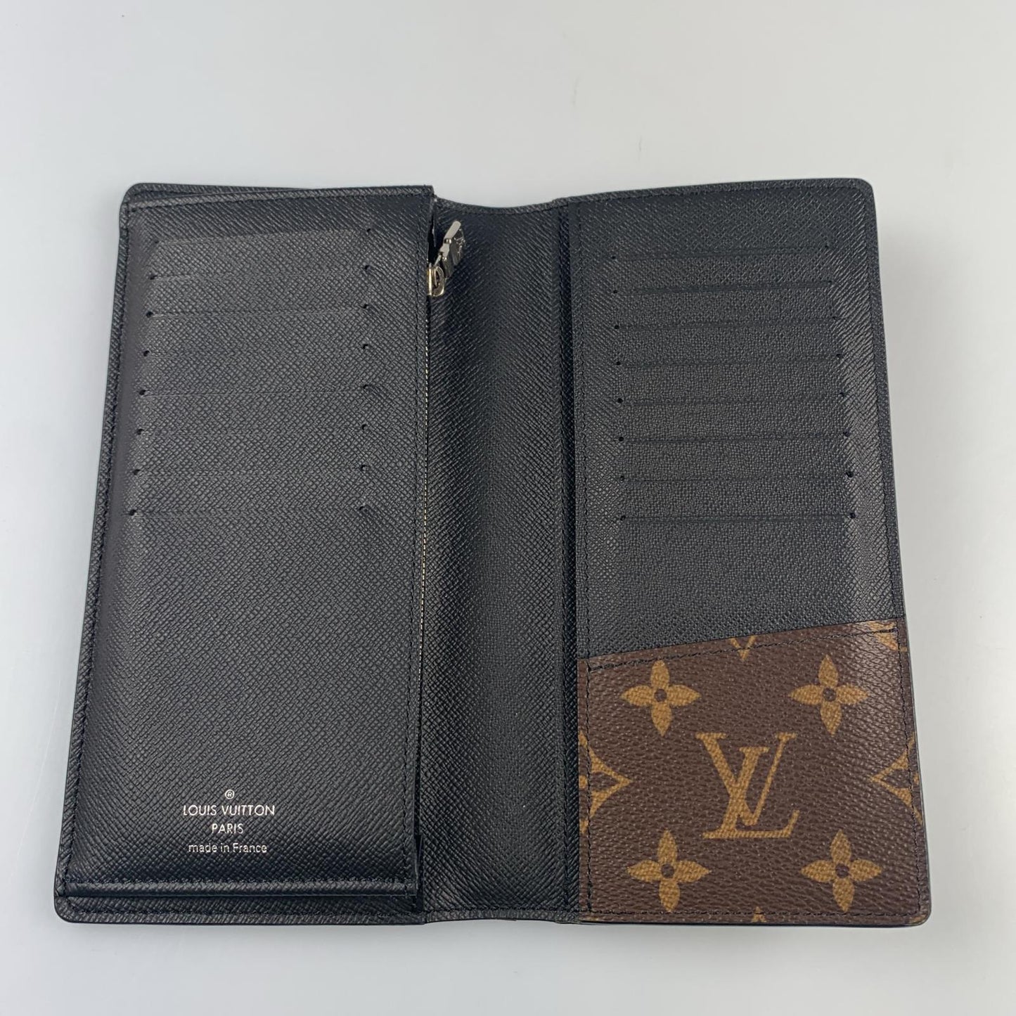【中古】LOUIS VUITTON | ルイ・ヴィトン ポルトフォイユブラザ 長財布 RFID M69410