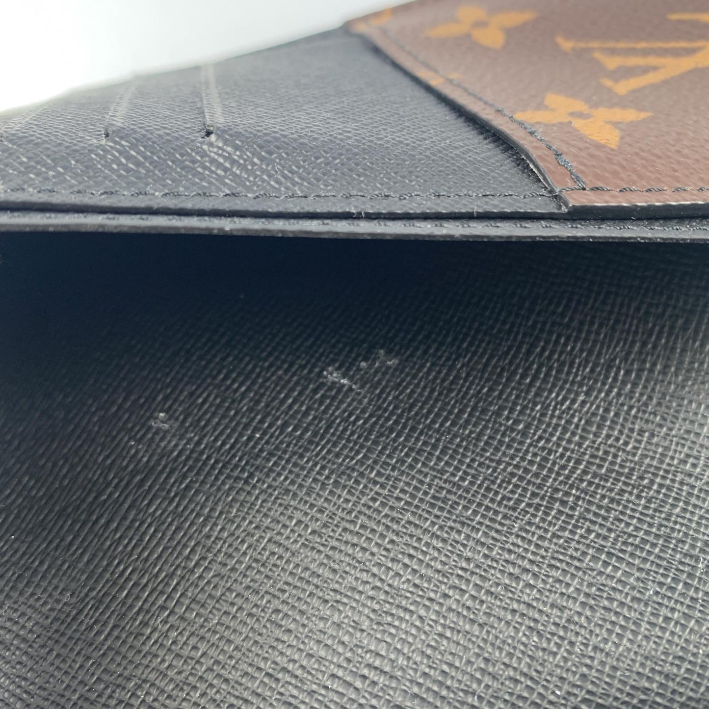 【中古】LOUIS VUITTON | ルイ・ヴィトン ポルトフォイユブラザ 長財布 RFID M69410