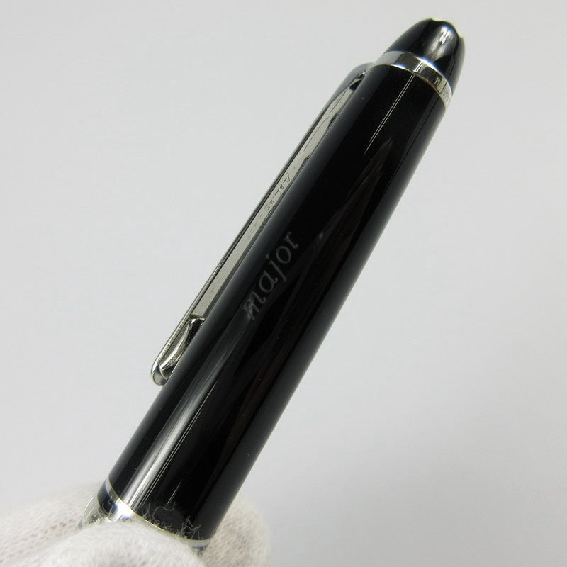 【中古】MONT BLANC | モンブラン マイスターシュテュック ボールペン 2866 ブラック