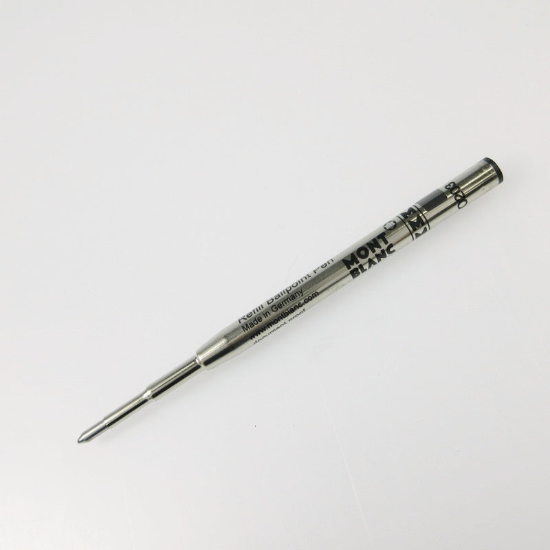 【中古】MONT BLANC | モンブラン マイスターシュテュック ボールペン 2866 ブラック