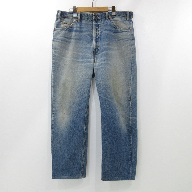 【中古】Levi's | リーバイス 505 デニムパンツ 40505-0215 年式:90s サイズ:W:40 ブルー