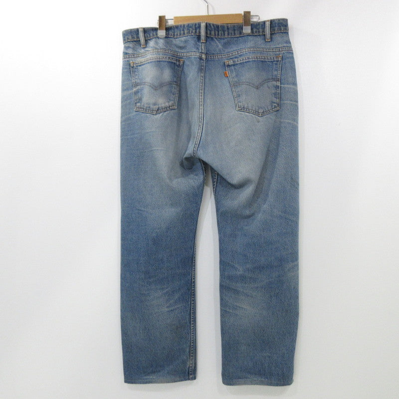 【中古】Levi's | リーバイス 505 デニムパンツ 40505-0215 年式:90s サイズ:W:40 ブルー