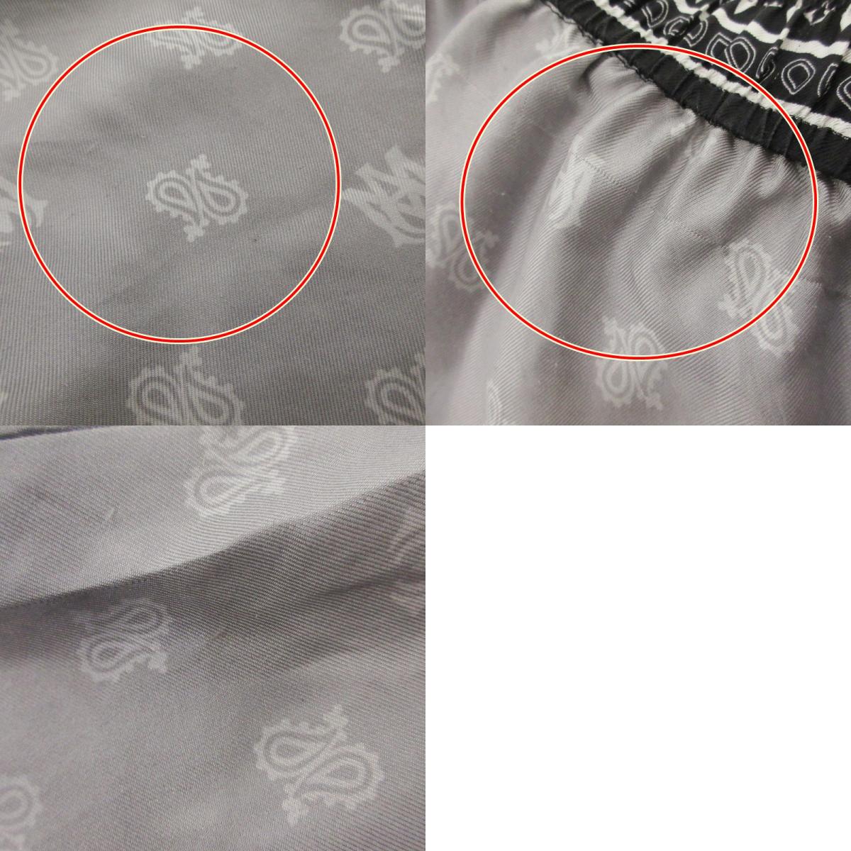 【中古】AMIRI | アミリ ショートパンツ SRAMSHSH1009 国内正規品 グレー サイズ:48