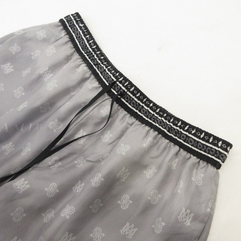 【中古】AMIRI | アミリ ショートパンツ SRAMSHSH1009 国内正規品 グレー サイズ:48