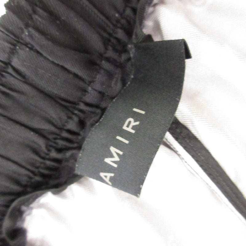 【中古】AMIRI | アミリ ショートパンツ SRAMSHSH1009 国内正規品 グレー サイズ:48