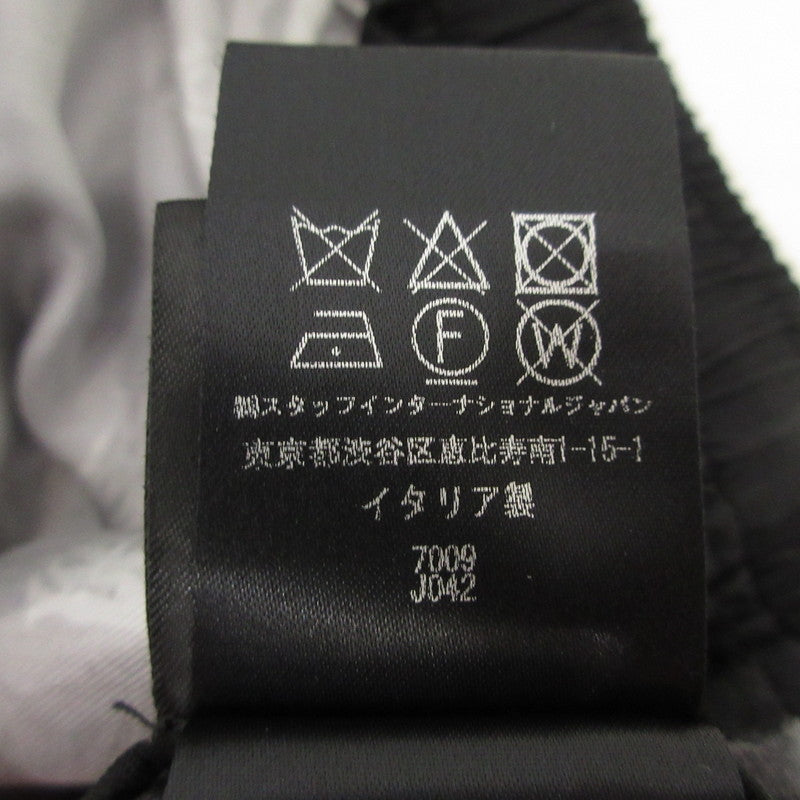 【中古】AMIRI | アミリ ショートパンツ SRAMSHSH1009 国内正規品 グレー サイズ:48