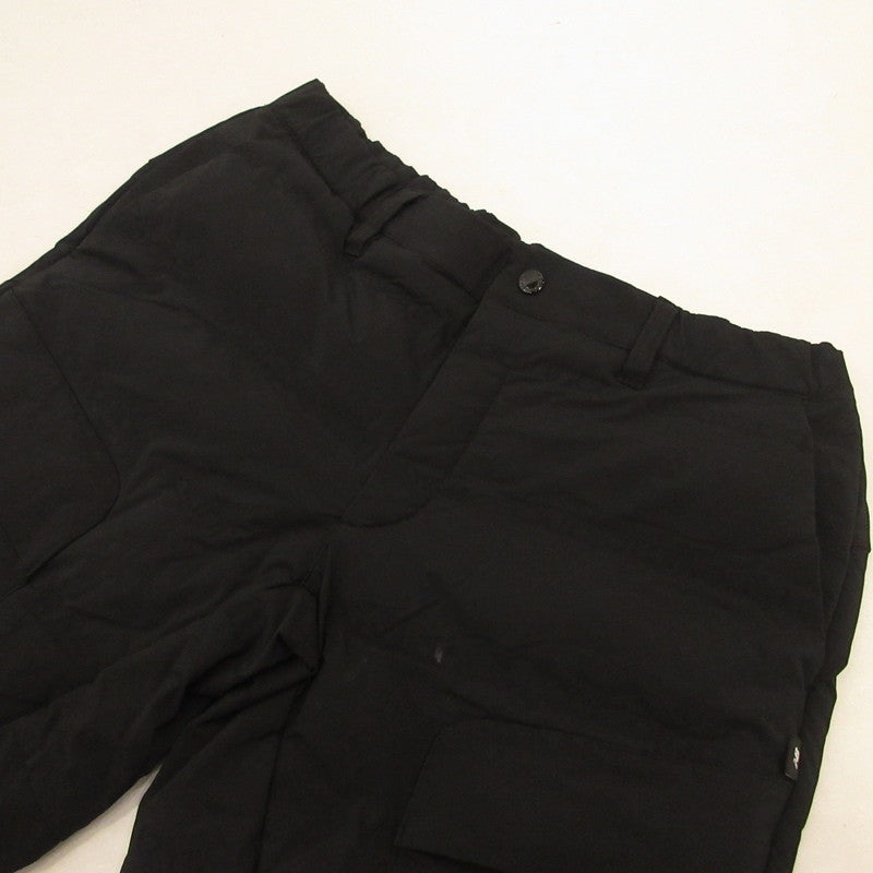 【中古】NEW BALANCE | ニューバランス パンツ 012-4231006 中綿パンツ ブラック サイズ:5