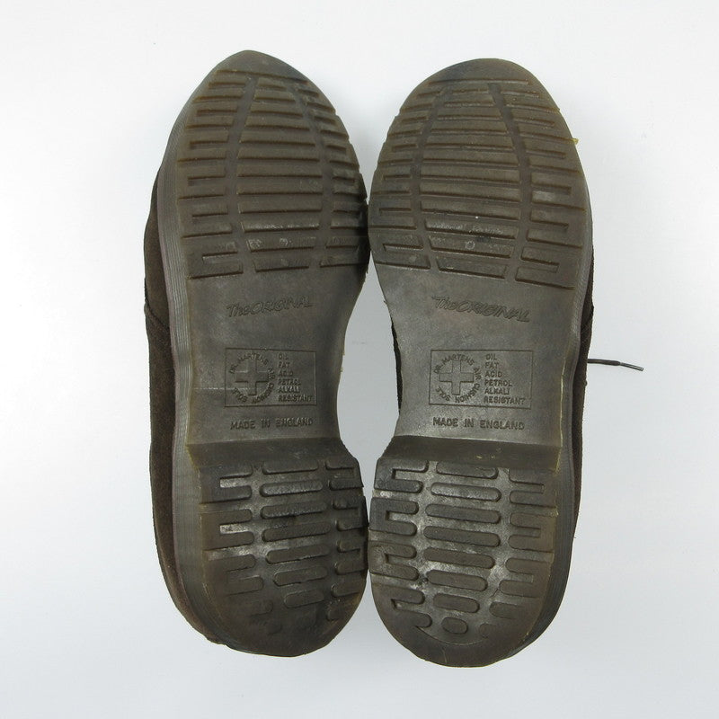 【中古】Dr.Martens | ドクターマーチン その他靴 UK8.5(27.5cm程度) ブラウン