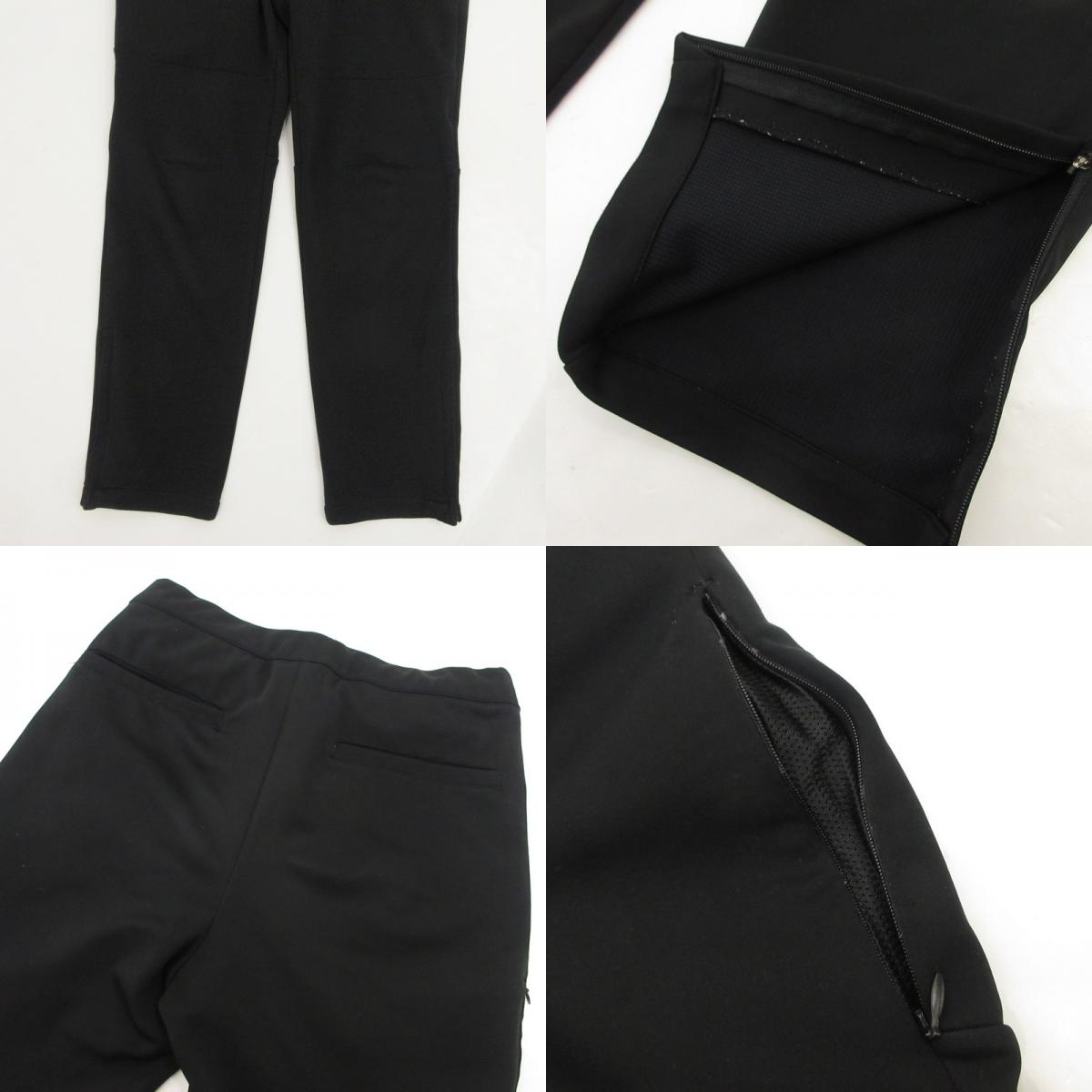【中古】FCRB | エフシーアールビー POLARTEC POWER SHIELD PANTS パンツ FCRB-192052 ブラック サイズ:S