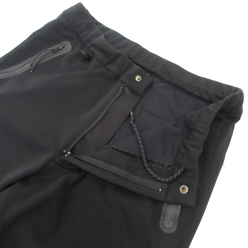 【中古】FCRB | エフシーアールビー POLARTEC POWER SHIELD PANTS パンツ FCRB-192052 ブラック サイズ:S