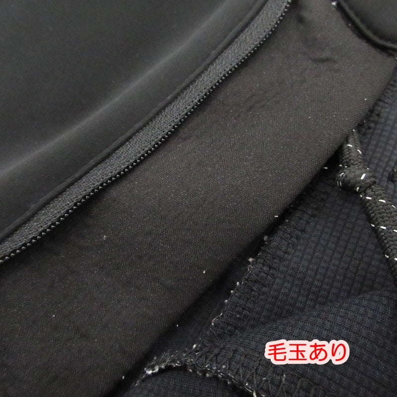 【中古】FCRB | エフシーアールビー POLARTEC POWER SHIELD PANTS パンツ FCRB-192052 ブラック サイズ:S