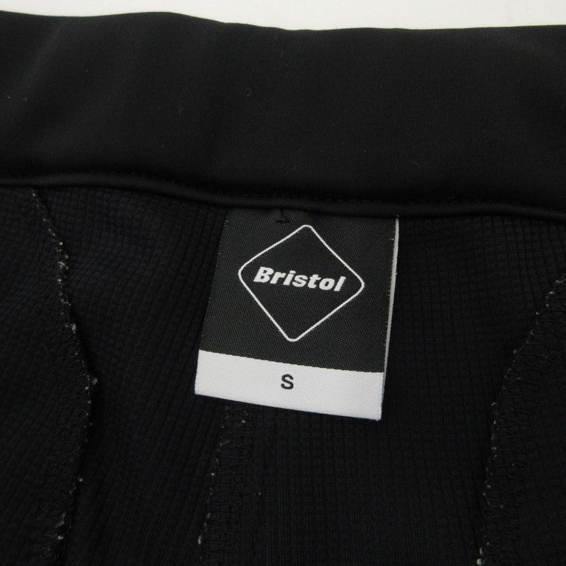 【中古】FCRB | エフシーアールビー POLARTEC POWER SHIELD PANTS パンツ FCRB-192052 ブラック サイズ:S