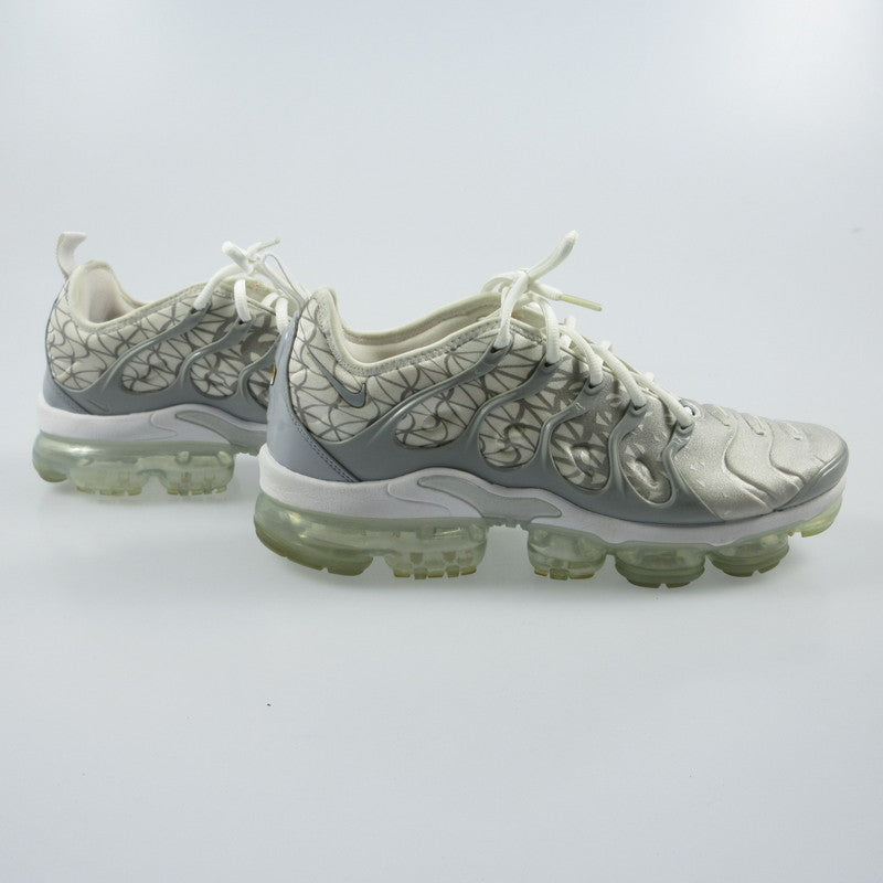 【中古】NIKE | ナイキ AIR VAPORMAX PLUS スニーカー 924453-106 グレー 28.5cm