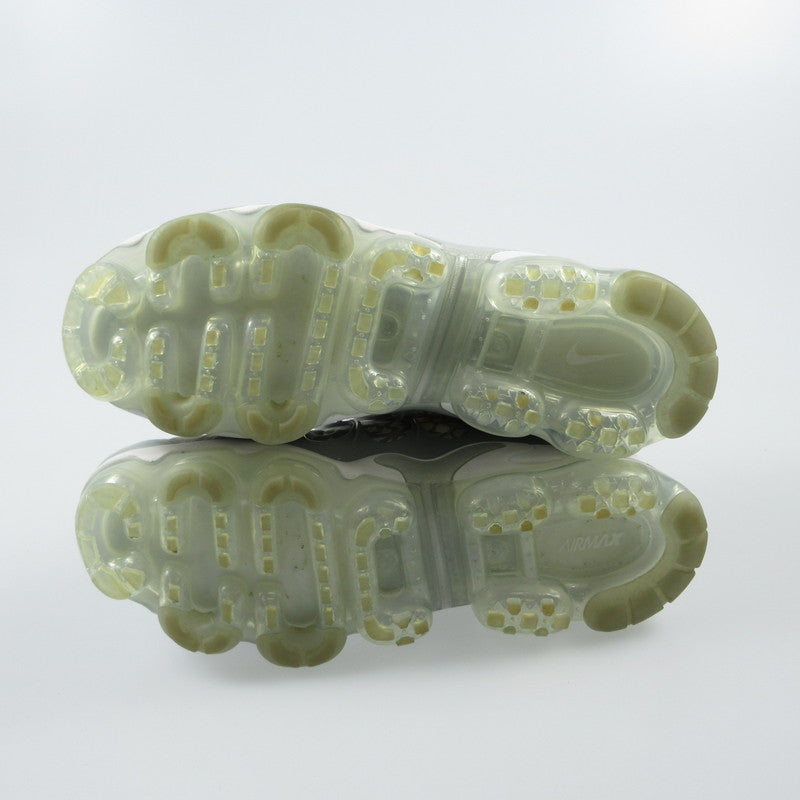 【中古】NIKE | ナイキ AIR VAPORMAX PLUS スニーカー 924453-106 グレー 28.5cm
