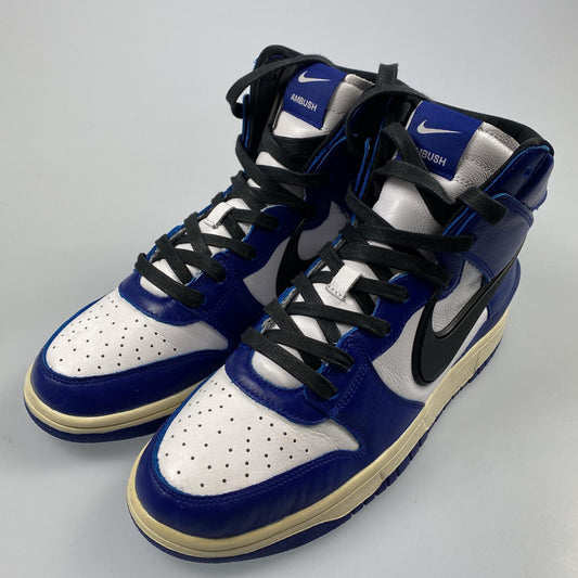 【中古】NIKE | ナイキ DUNK HIGH 'DEEP ROYAL' スニーカー CU7544-400 ネイビー 28.5cm