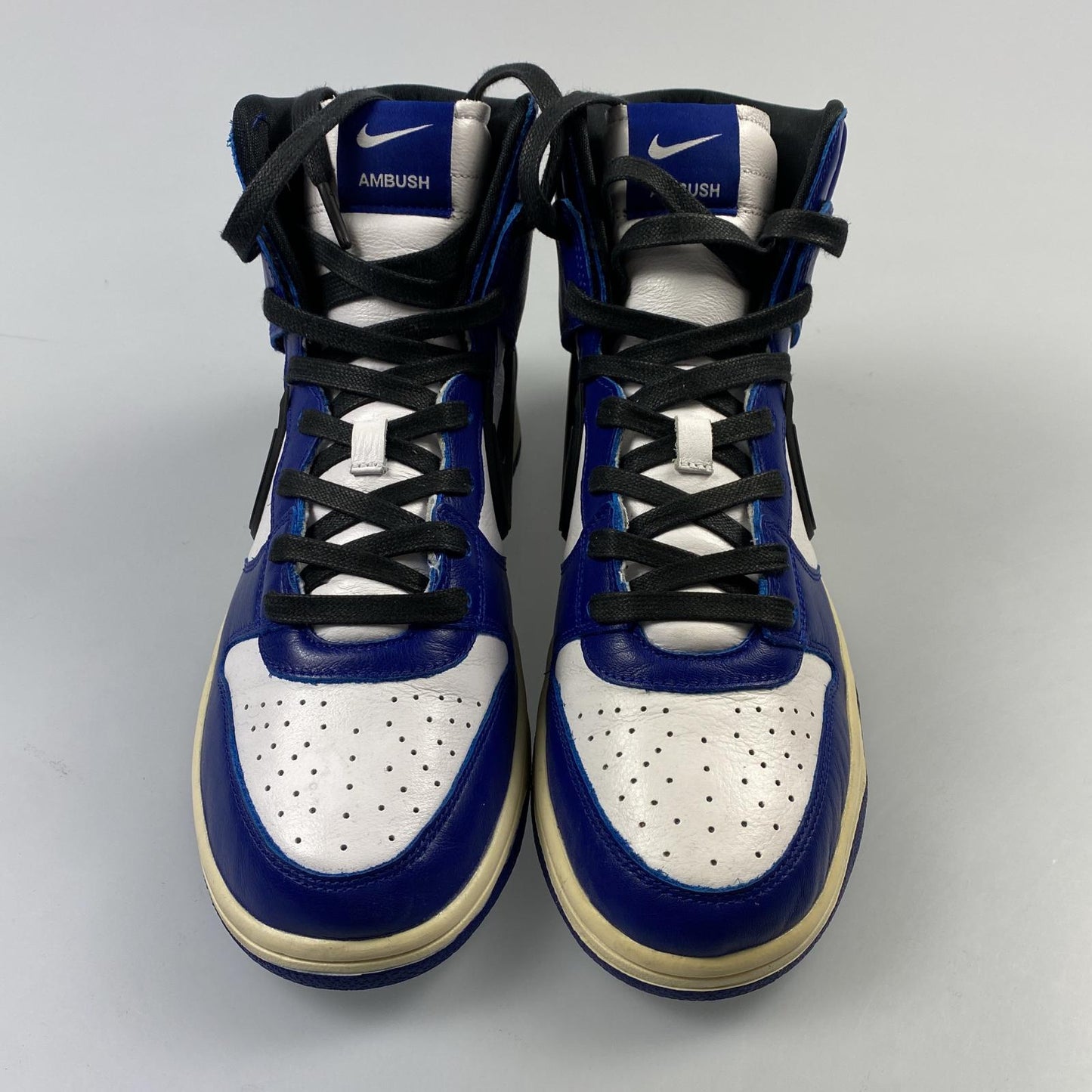 【中古】NIKE | ナイキ DUNK HIGH 'DEEP ROYAL' スニーカー CU7544-400 ネイビー 28.5cm