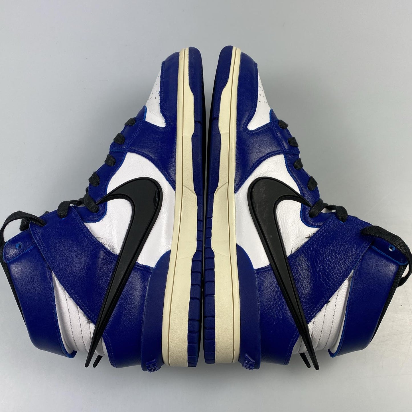 【中古】NIKE | ナイキ DUNK HIGH 'DEEP ROYAL' スニーカー CU7544-400 ネイビー 28.5cm