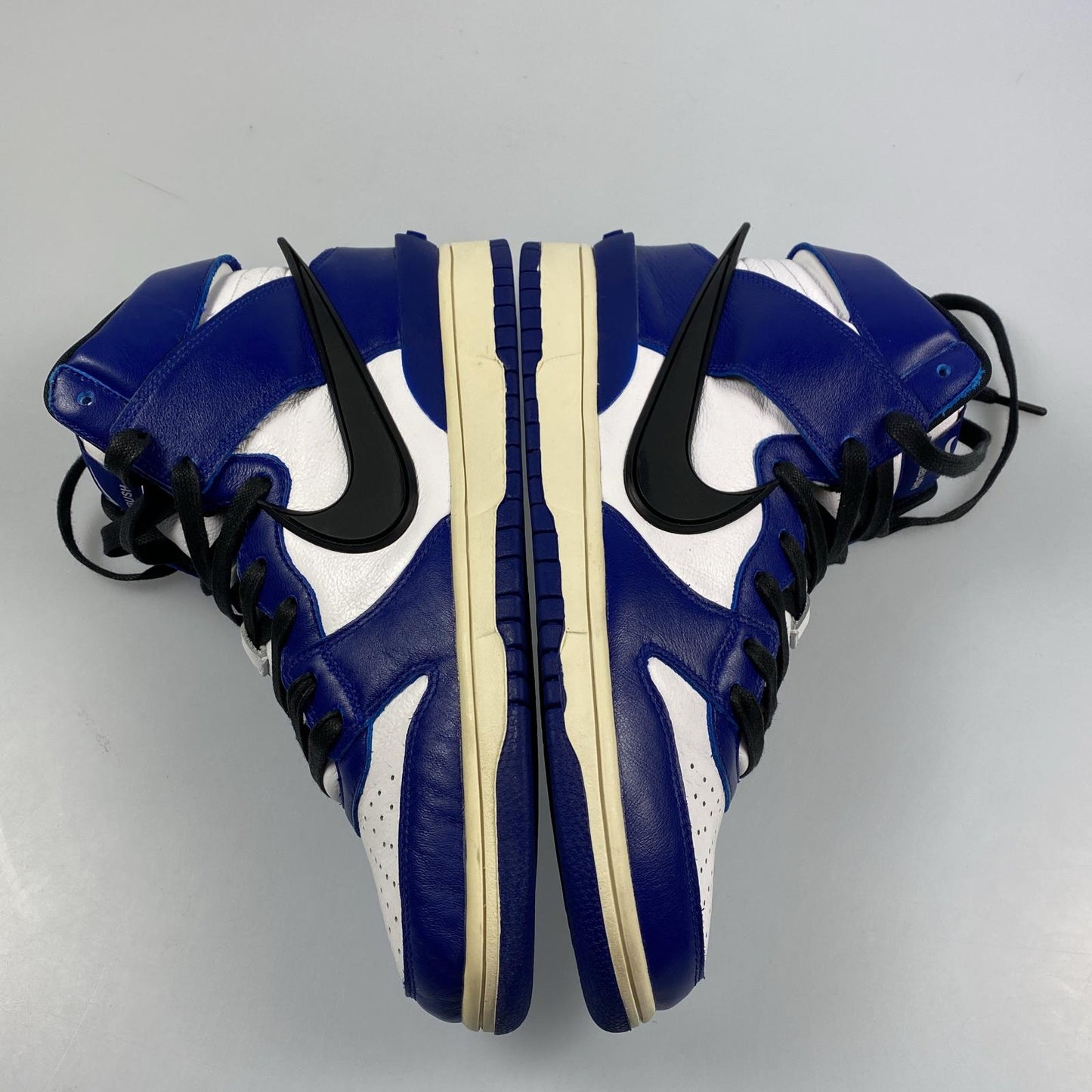 【中古】NIKE | ナイキ DUNK HIGH 'DEEP ROYAL' スニーカー CU7544-400 ネイビー 28.5cm