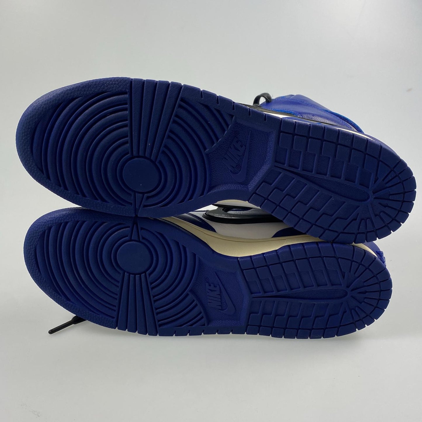 【中古】NIKE | ナイキ DUNK HIGH 'DEEP ROYAL' スニーカー CU7544-400 ネイビー 28.5cm