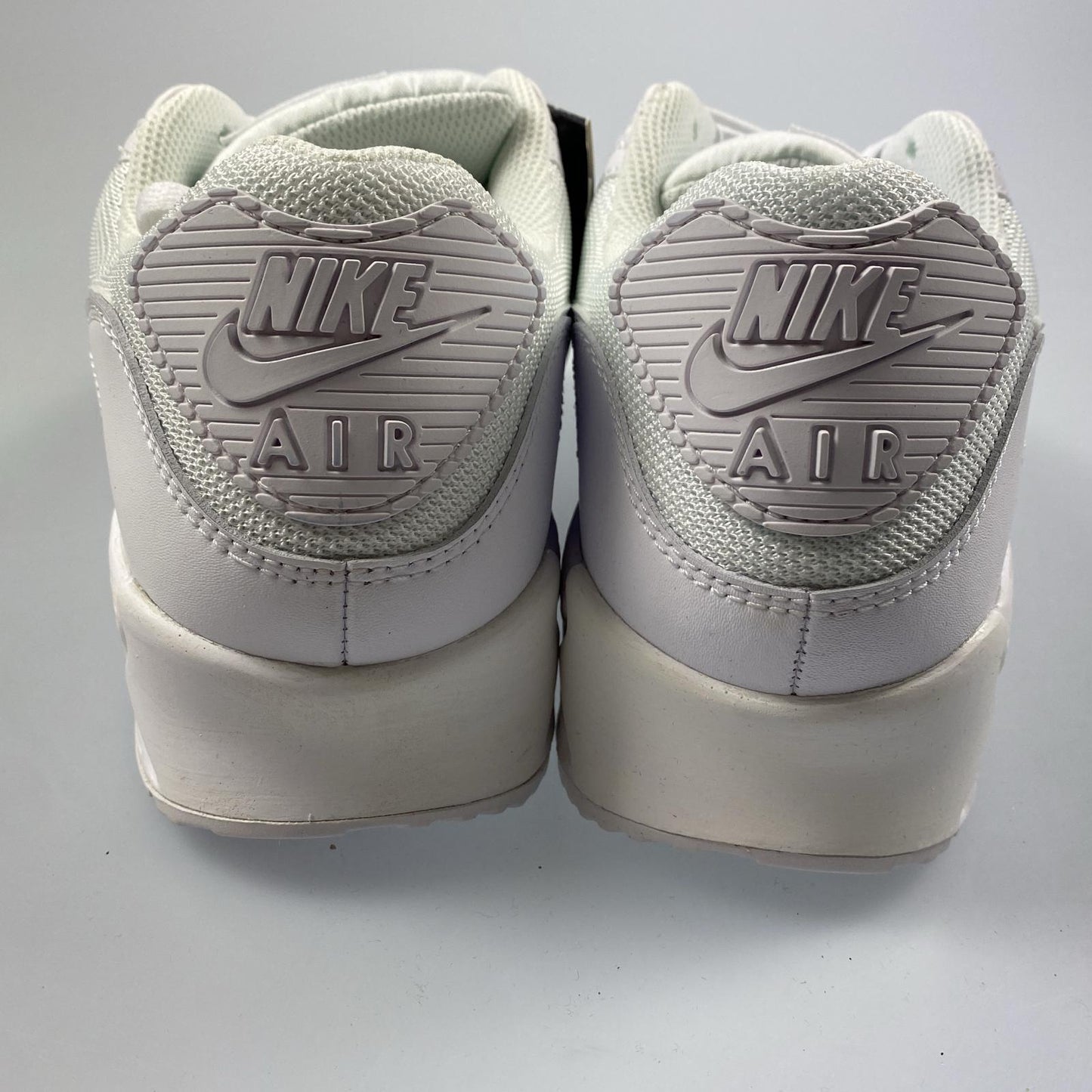 【中古】NIKE | ナイキ AIR MAX 90 スニーカー CN8490-100 ホワイト 30cm
