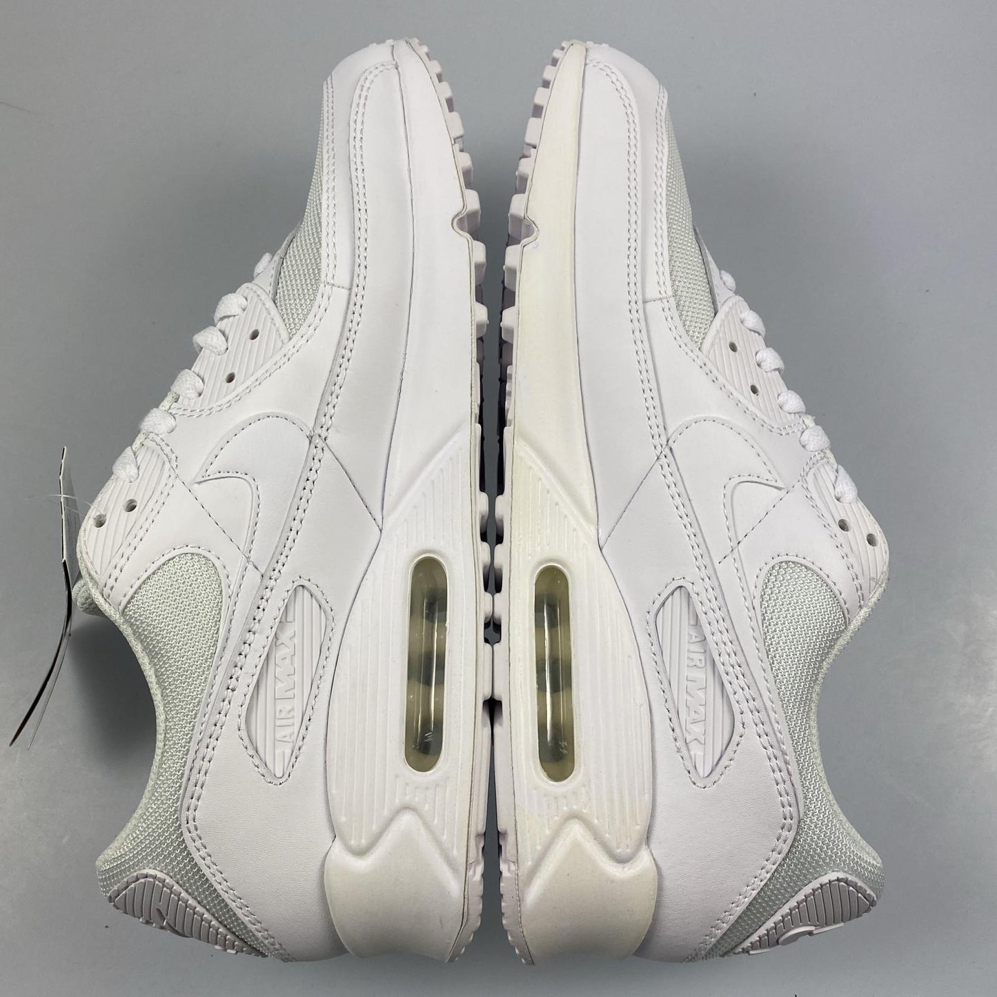 【中古】NIKE | ナイキ AIR MAX 90 スニーカー CN8490-100 ホワイト 30cm